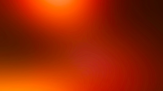 a red and orange background with a light from the sun