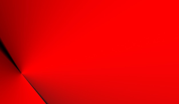 Red paper abstract background