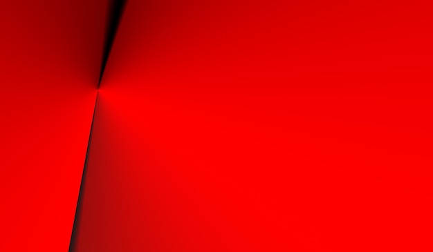 Red paper abstract background