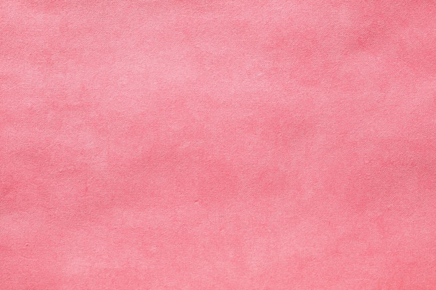 Red paper macro background texture