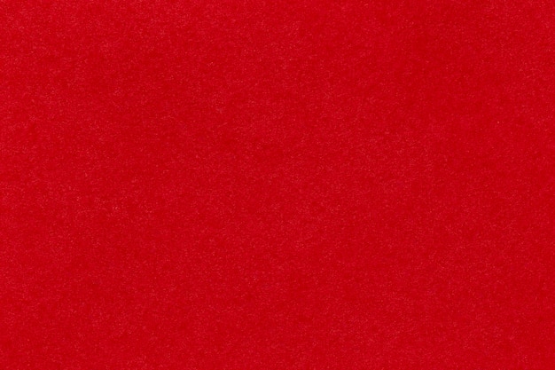 Red paper sheet texture cardboard background