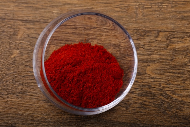 Red pepper powder