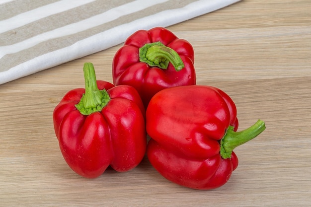 Red pepper