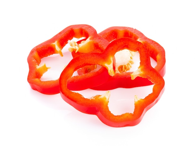 Red pepper