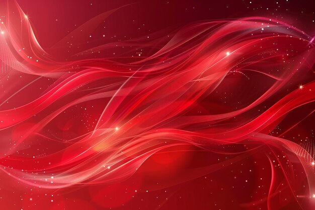 red and pink abstract background with a red and white swirl