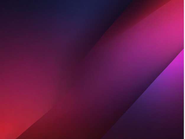 Red Purple Vivid Gradient Background Design