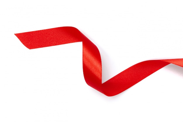 Red ribbon