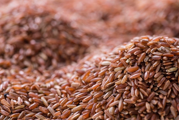 Red Rice background image