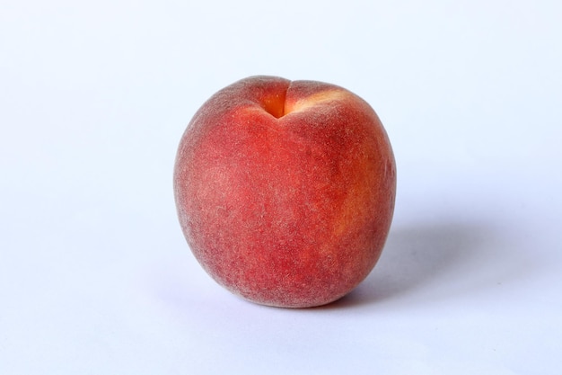 Red Ripe Apricot Peach juicy sweet natural daylight