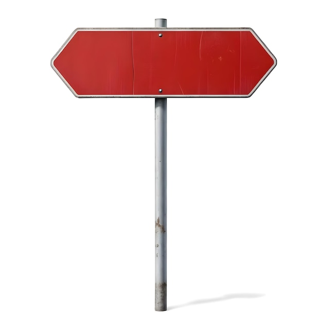 a red sign that says quot do not enter quot is on a white background