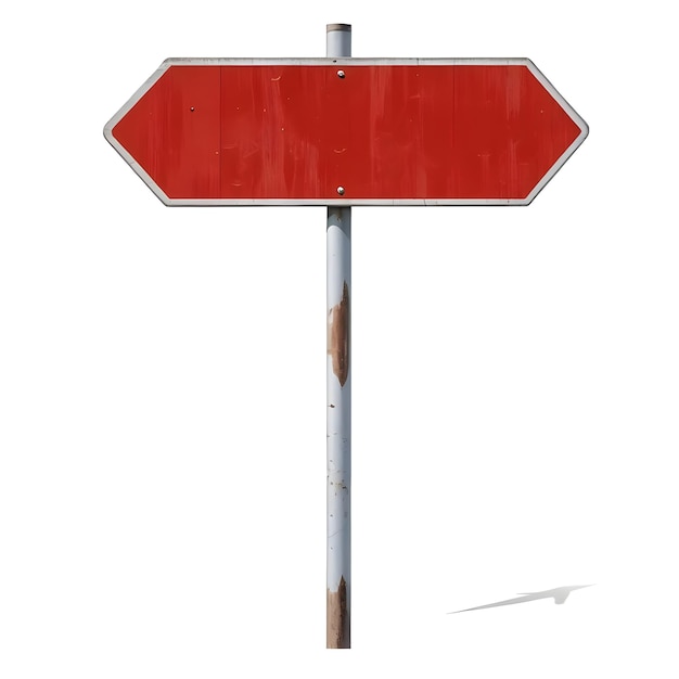 Photo a red sign with a white background that saysstopon it