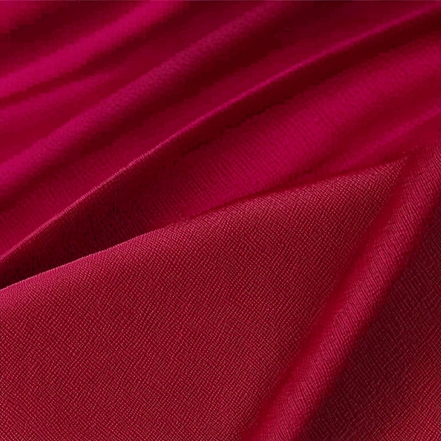 Red silk or satin luxury fabric texture abstract background