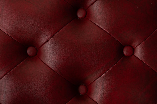 Red sofa texture close up sofa luxury design skin background