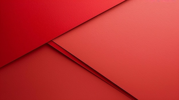 Photo red solid background