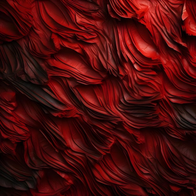 Red texture