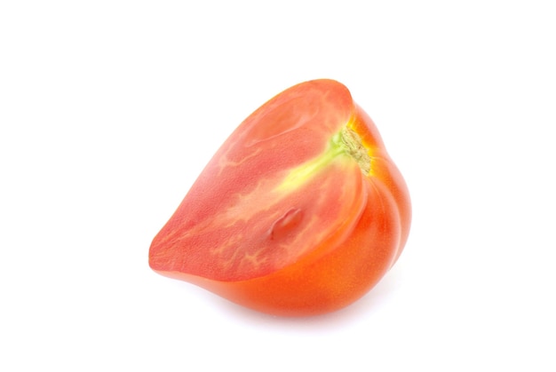 Red tomato