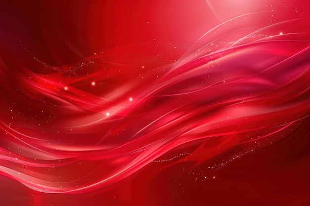 Red vector background with flowing diagonal patterns and smooth lighting ar 32 Job ID bd958540ef2e43