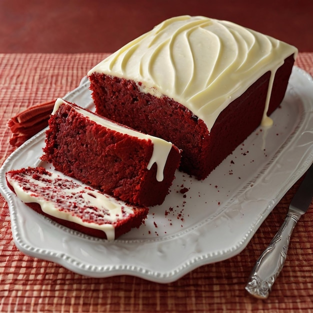 Red velvet cake