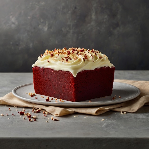 Red velvet cake