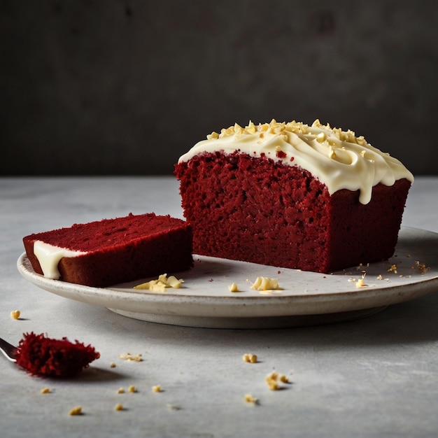 Red velvet cake