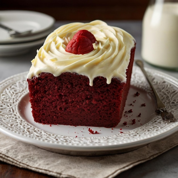 Red velvet cake