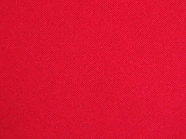 Red velvet fabric texture used as background Empty red fabric background of soft and smooth textile material There is space for text