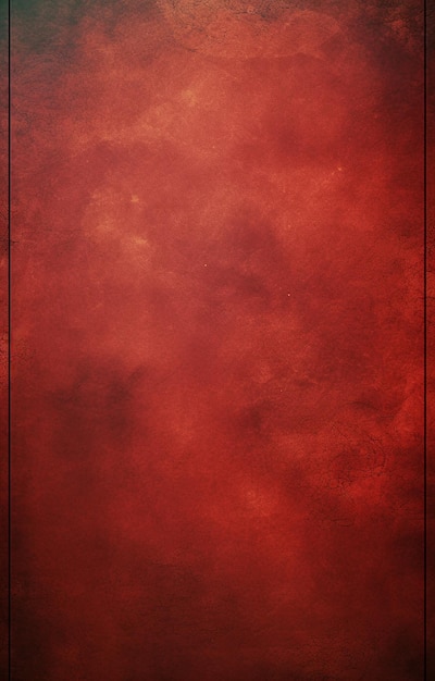 Red vintage background