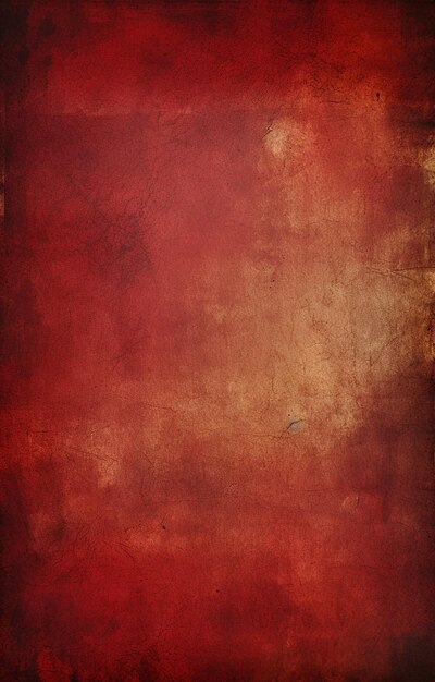 Red vintage background