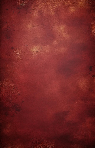 Red vintage background