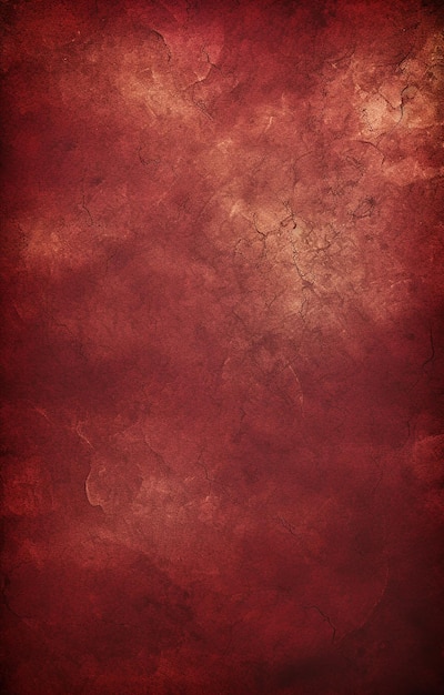 Red vintage background