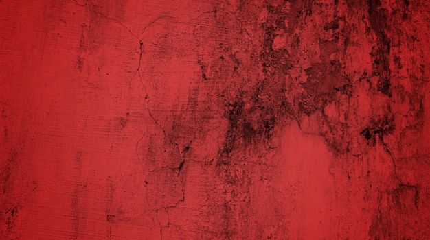 A red wall with a dark red background and a dark red background with the word mold on it.