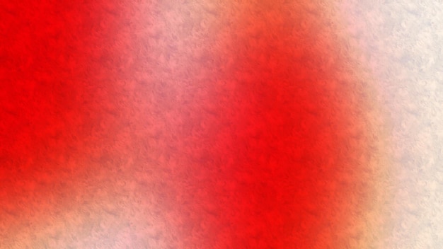 Red and white abstract background with some soft shades and highlights on it