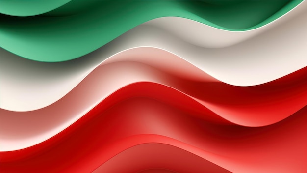 A red and white background with the colors of the flag of kuwait.