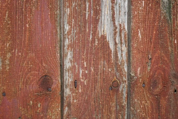 Red wood texture background natural pattern Red wood plank