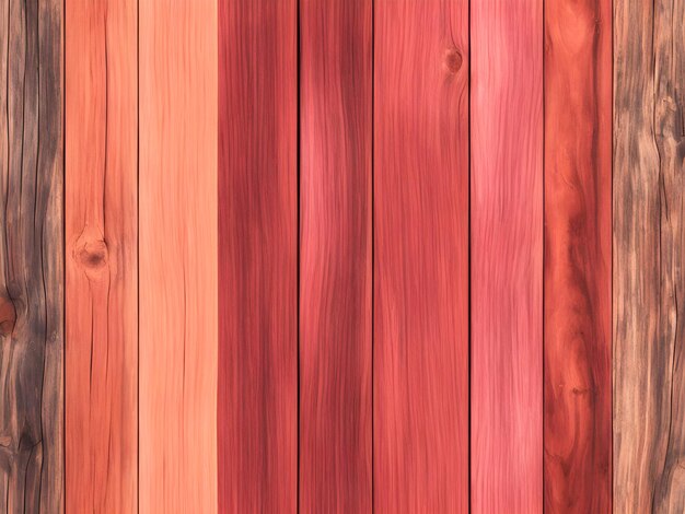 Red wood texture