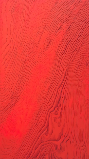 Red wooden surface texture background