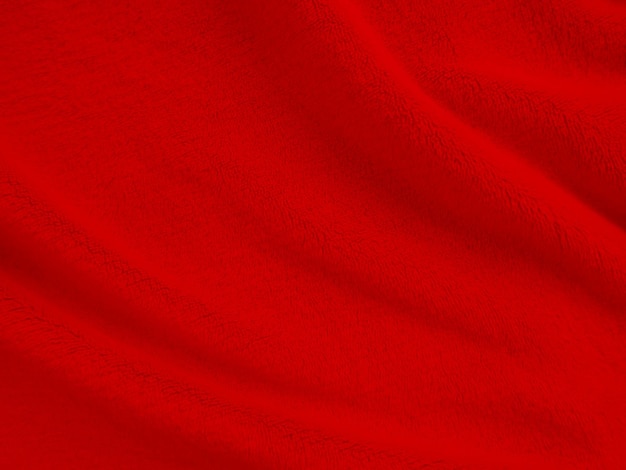 Red wool texture background light natural sheep wool fabric white seamless cotton texture of fluffy fur for designers closeup fragment white wool carpet