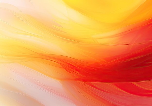 a red and yellow abstract background