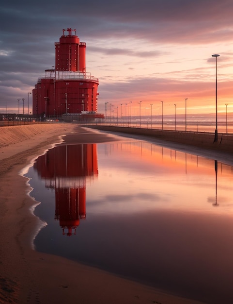 redcar 8k