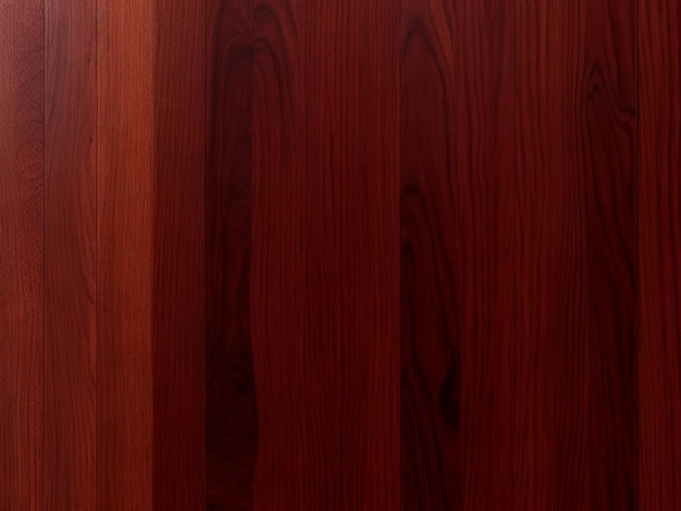 Photo reddish mahogany wood texture