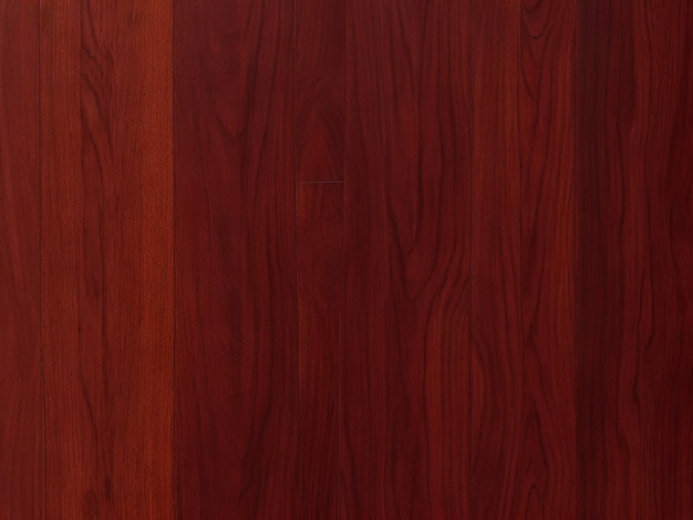 Photo reddish mahogany wood texture