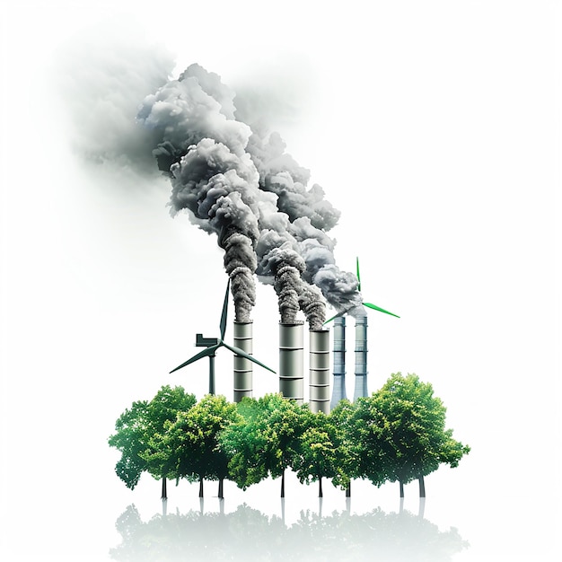 reduce CO2 emissions to stop climate change