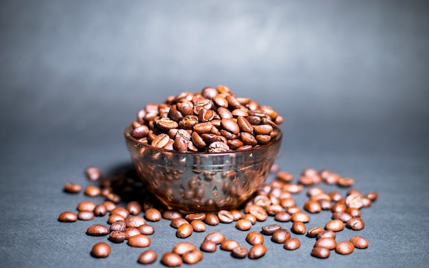 Refreshing bean coffee at Kathmandu, Nepal.