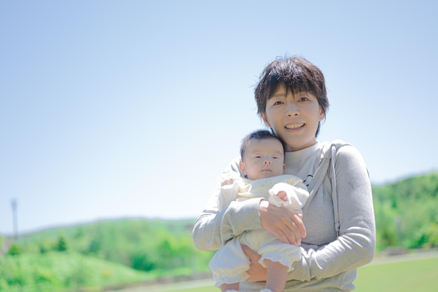 Refreshing Nature and Parents