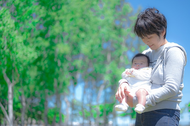 Refreshing Nature and Parents