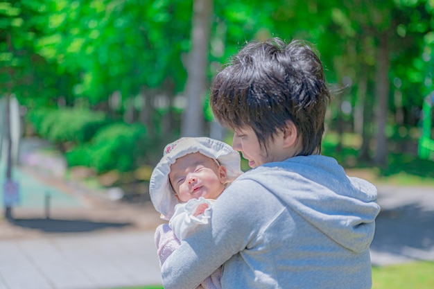 Refreshing Nature and Parents