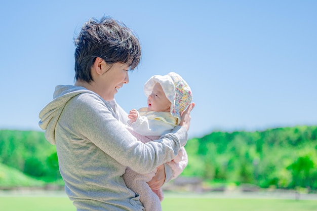 Refreshing Nature and Parents