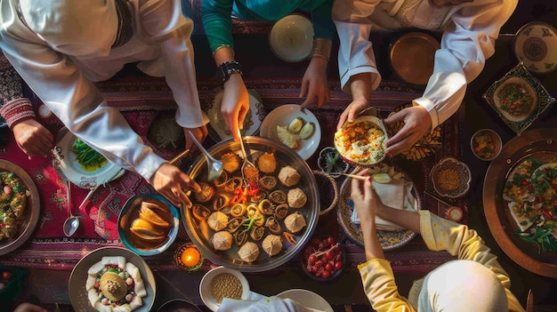 Regardless of the specific Eid the act of cooking sharing and enjoying traditional cuisine is a vital part of the festivities fostering bonds and creating lasting memories