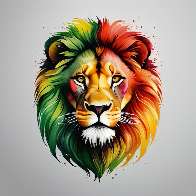 Reggae Lion Pride