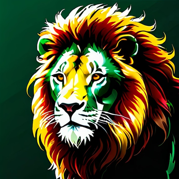 Reggae Lion Pride